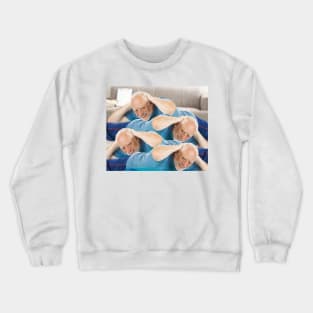 Hide The Pain Harold Crewneck Sweatshirt